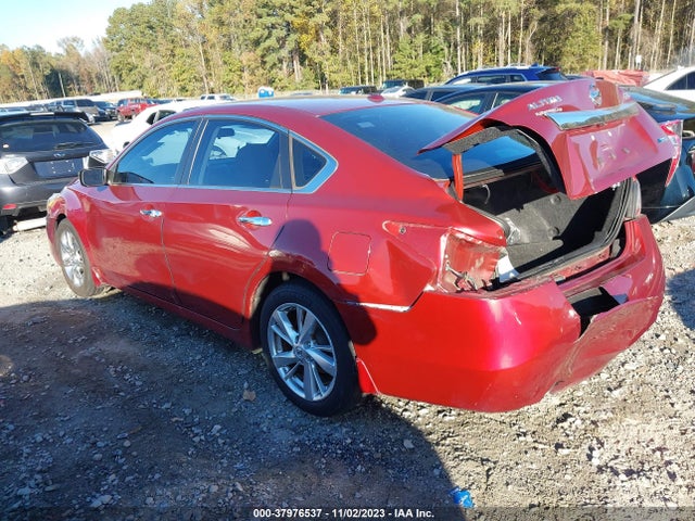 2014 NISSAN ALTIMA 2.5 SV VIN: 1N4AL3AP7EC187743