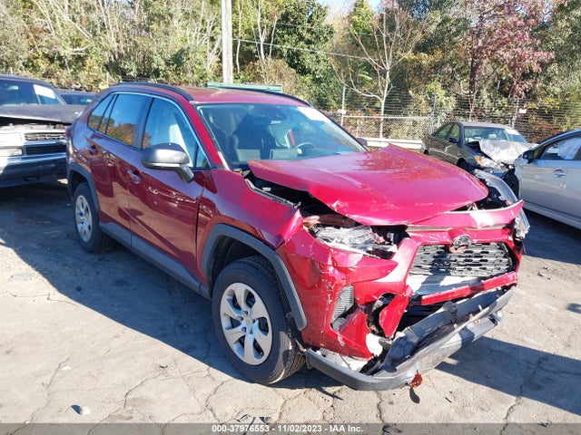 2019 TOYOTA RAV4 LE VIN: 2T3H1RFV1KC007708