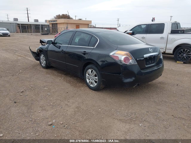 2011 NISSAN ALTIMA 2.5 S VIN: 1N4AL2AP4BN412470