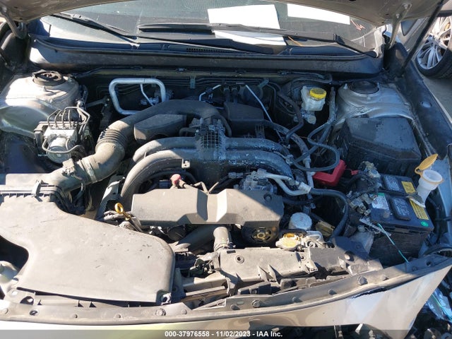 2019 SUBARU OUTBACK 2.5I PREMIUM VIN: 4S4BSAFC4K3335611