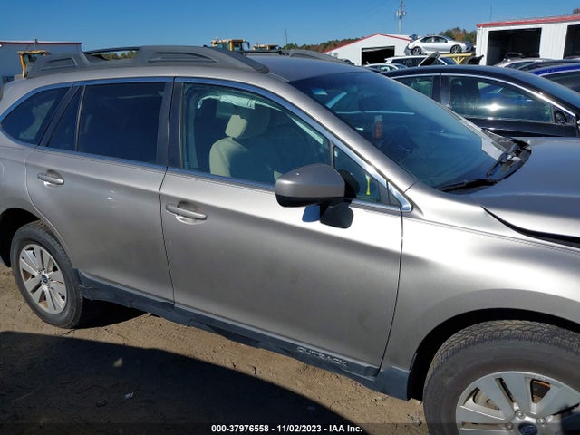 2019 SUBARU OUTBACK 2.5I PREMIUM VIN: 4S4BSAFC4K3335611