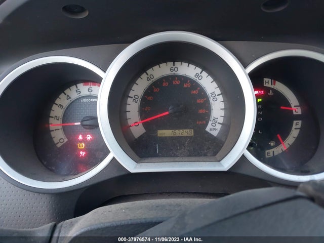 2014 TOYOTA TACOMA BASE V6 VIN: 3TMLU4EN4EM141526