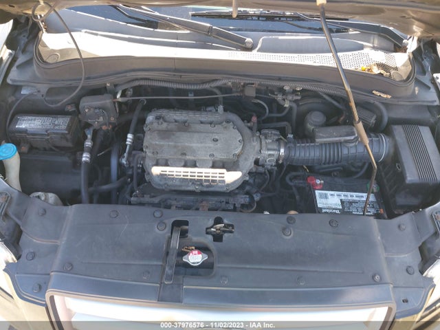 2006 HONDA PILOT EX VIN: 2HKYF18466H558476