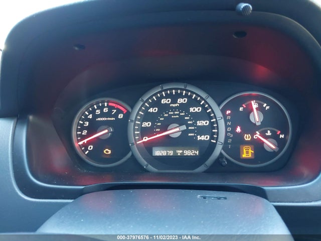 2006 HONDA PILOT EX VIN: 2HKYF18466H558476