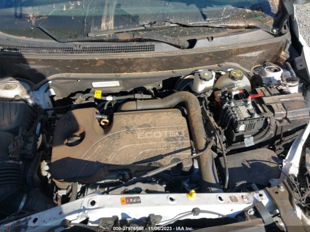 3GKALVEV1LL206369 GMC Terrain Awd Slt