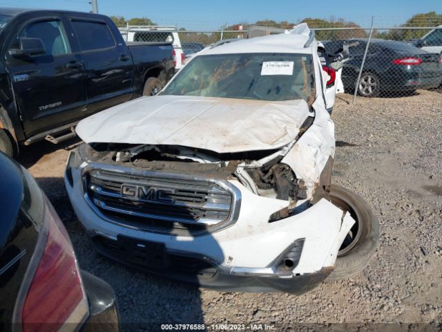 3GKALVEV1LL206369 GMC Terrain Awd Slt