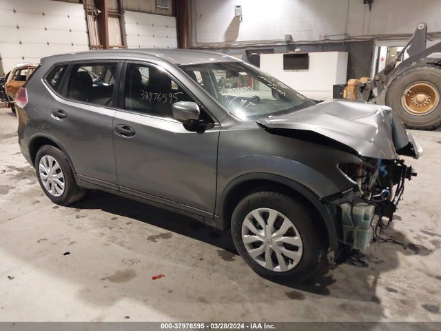 Nissan Rogue Sl/s/sv 2016 KNMAT2MV8GP678462 Image 1