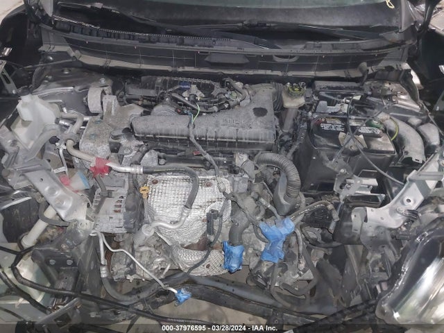 Nissan Rogue Sl/s/sv 2016 KNMAT2MV8GP678462 Image 10