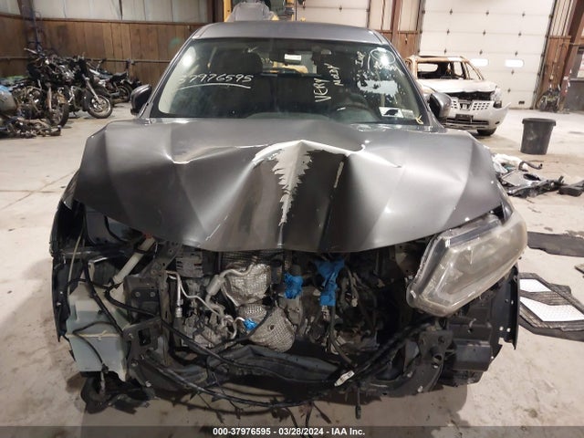 Nissan Rogue Sl/s/sv 2016 KNMAT2MV8GP678462 Image 12