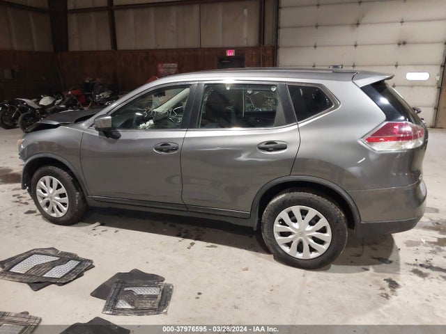 Nissan Rogue Sl/s/sv 2016 KNMAT2MV8GP678462 Image 14