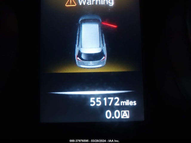 Nissan Rogue Sl/s/sv 2016 KNMAT2MV8GP678462 Image 15