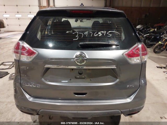 Nissan Rogue Sl/s/sv 2016 KNMAT2MV8GP678462 Image 16