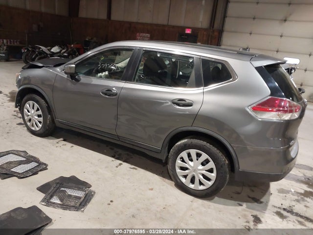 Nissan Rogue Sl/s/sv 2016 KNMAT2MV8GP678462 Image 3