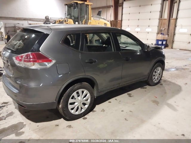 Nissan Rogue Sl/s/sv 2016 KNMAT2MV8GP678462 Image 4