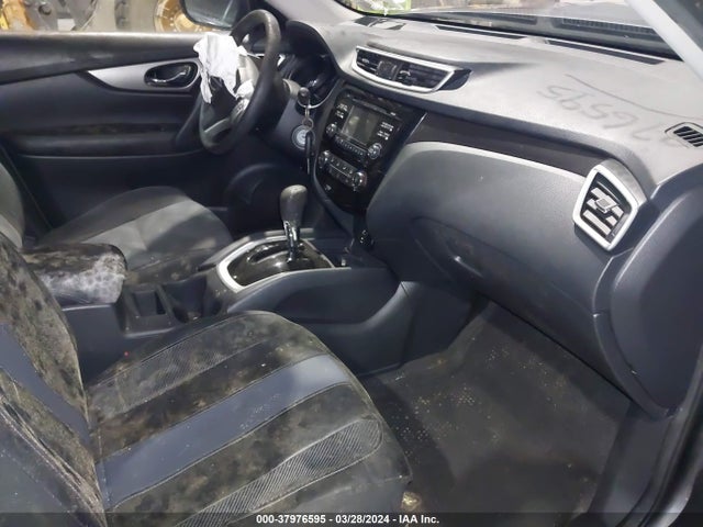 Nissan Rogue Sl/s/sv 2016 KNMAT2MV8GP678462 Image 5