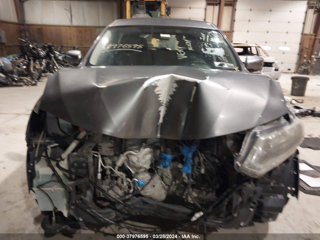 Nissan Rogue Sl/s/sv 2016 KNMAT2MV8GP678462 Image 6