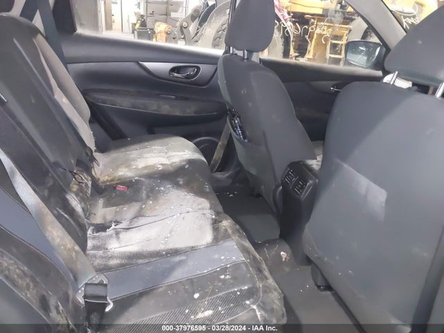 Nissan Rogue Sl/s/sv 2016 KNMAT2MV8GP678462 Image 8