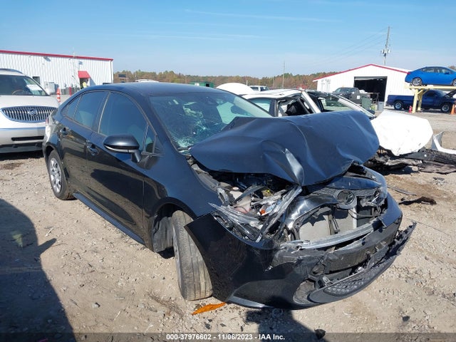 2020 TOYOTA COROLLA LE VIN: 5YFEPRAE1LP063358