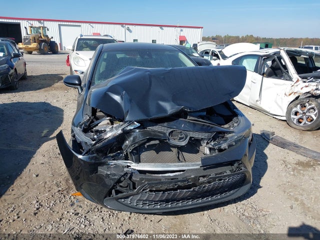 2020 TOYOTA COROLLA LE VIN: 5YFEPRAE1LP063358