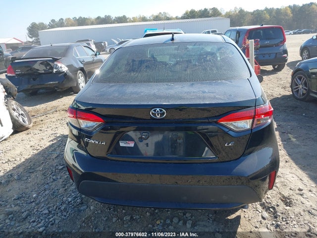 2020 TOYOTA COROLLA LE VIN: 5YFEPRAE1LP063358