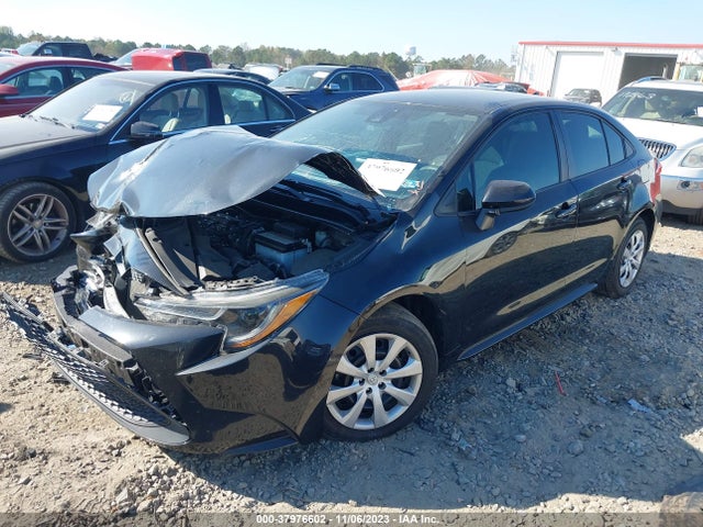 2020 TOYOTA COROLLA LE VIN: 5YFEPRAE1LP063358