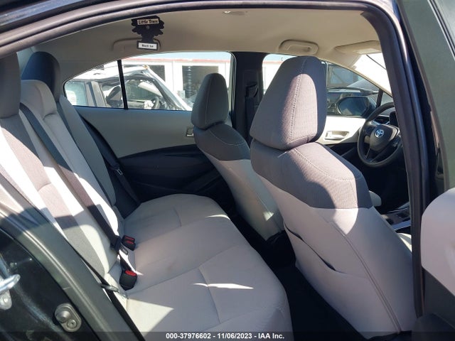 2020 TOYOTA COROLLA LE VIN: 5YFEPRAE1LP063358
