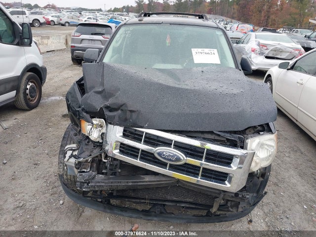 2009 FORD ESCAPE XLT VIN: 1FMCU03GX9KA43946
