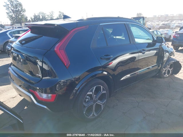 2023 KIA NIRO EX TOURING VIN: KNDCR3LE6P5099089