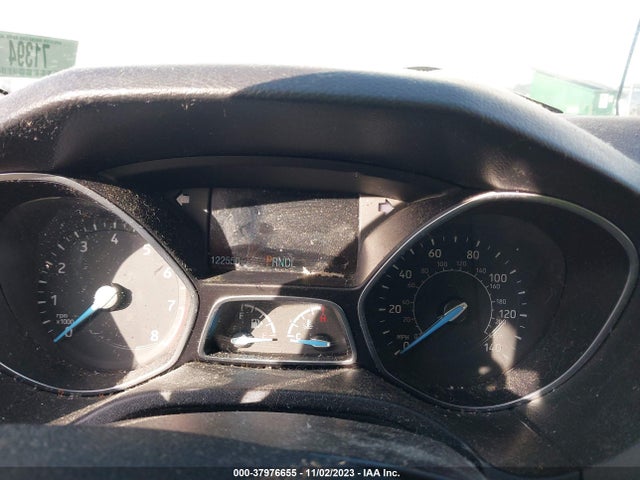 Ford FOCUS SE 2015 1FADP3F23FL307912 Image 7