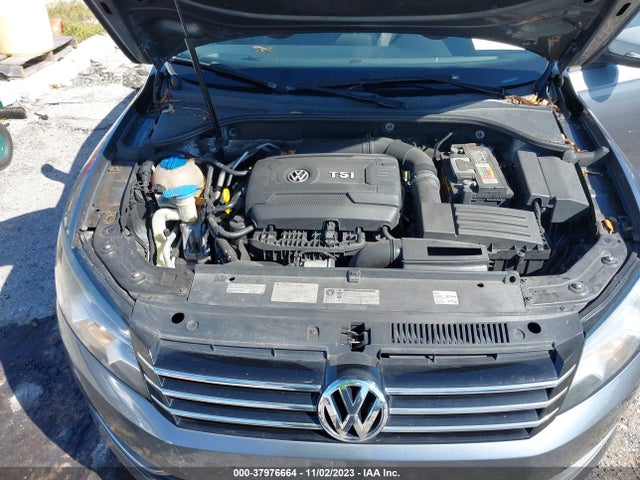1VWAS7A35EC023972 Volkswagen Passat 1.8t S