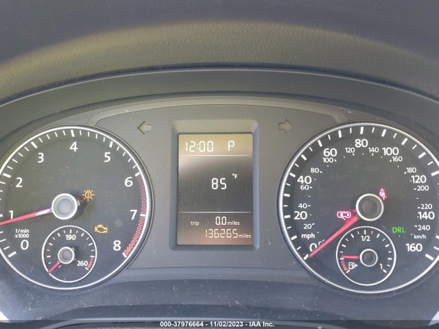 1VWAS7A35EC023972 Volkswagen Passat 1.8t S