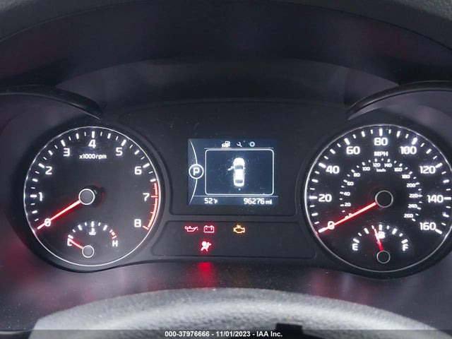2016 KIA OPTIMA LX VIN: 5XXGT4L37GG103072