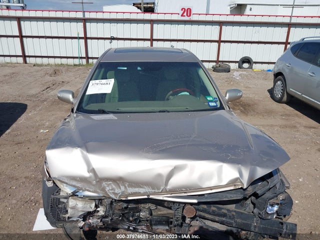 2007 HYUNDAI AZERA LIMITED/SE VIN: KMHFC46F37A194687