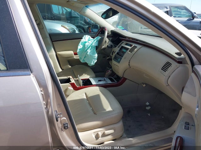 2007 HYUNDAI AZERA LIMITED/SE VIN: KMHFC46F37A194687