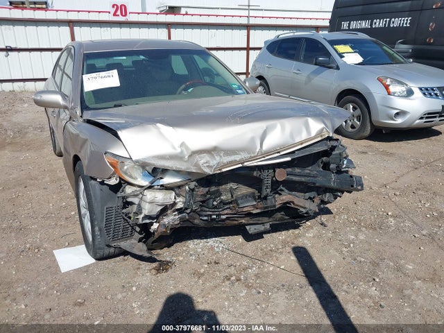 2007 HYUNDAI AZERA LIMITED/SE VIN: KMHFC46F37A194687
