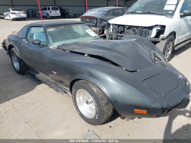 1977 CHEV CORVETTE VIN: 00001Z37X7S443765