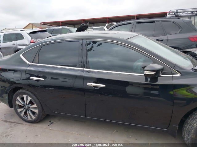 2019 NISSAN SENTRA SL VIN: 3N1AB7AP9KY250688