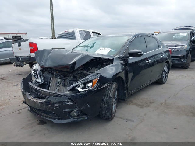 2019 NISSAN SENTRA SL VIN: 3N1AB7AP9KY250688