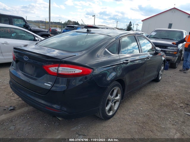 2014 FORD FUSION SE VIN: 1FA6P0HD3E5379864
