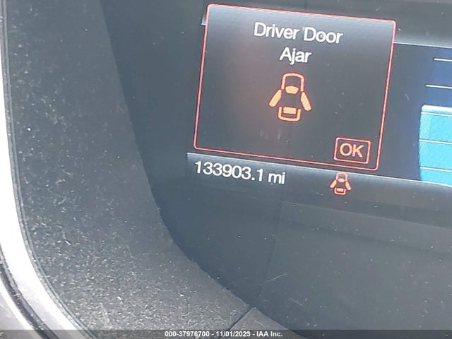2014 FORD FUSION SE VIN: 1FA6P0HD3E5379864