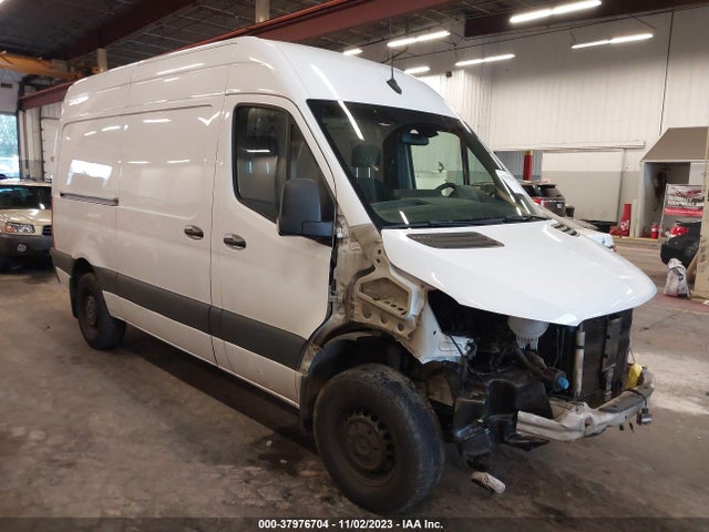 2020 MERCEDES-BENZ SPRINTER 2500 STANDARD ROOF V6 VIN: W1W4EBHY5LT033267