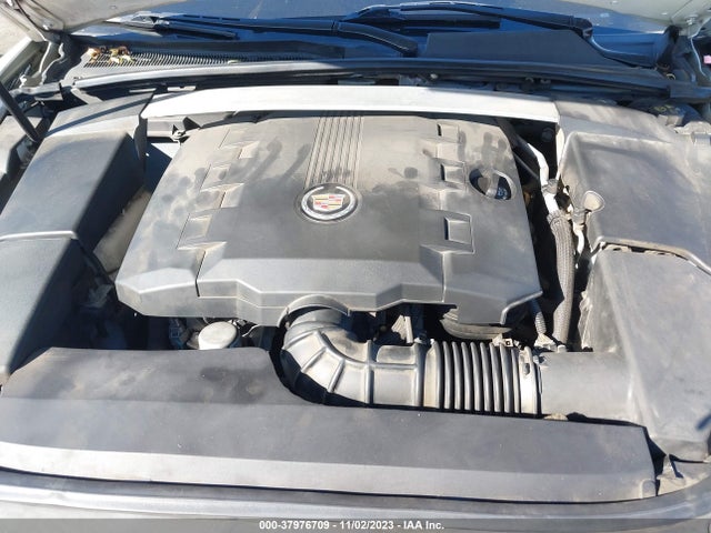 2012 CADILLAC CTS PREMIUM VIN: 1G6DP1E30C0101780