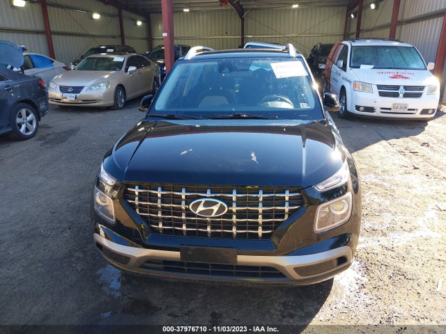 Hyundai Venue Sel 2021 KMHRC8A36MU086317 Image 12