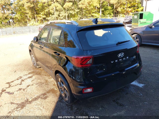 Hyundai Venue Sel 2021 KMHRC8A36MU086317 Image 3