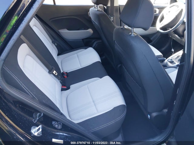 Hyundai Venue Sel 2021 KMHRC8A36MU086317 Image 8