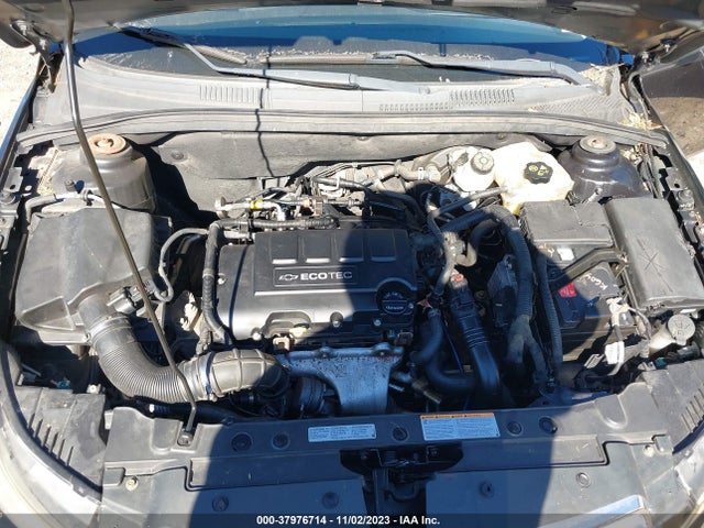 Chevrolet Cruze 1lt 2014 1G1PC5SB3E7292932 Image 10
