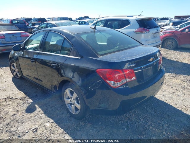 Chevrolet Cruze 1lt 2014 1G1PC5SB3E7292932 Image 3