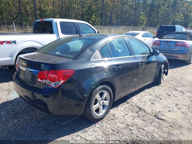Chevrolet Cruze 1lt 2014 1G1PC5SB3E7292932 Image 4