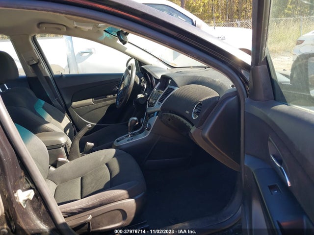 Chevrolet Cruze 1lt 2014 1G1PC5SB3E7292932 Image 5