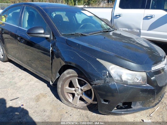 Chevrolet Cruze 1lt 2014 1G1PC5SB3E7292932 Image 6
